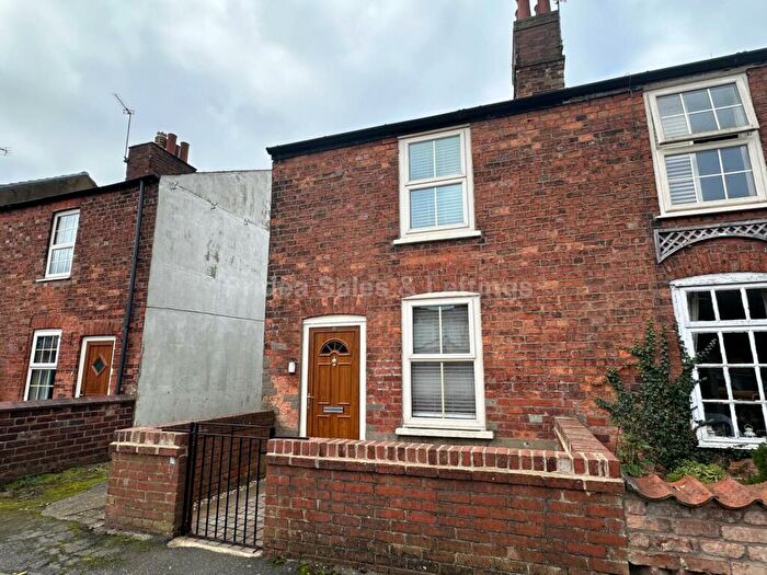2 Bedroom End Of Terrace House To Rent In Occupation Road, Lincoln, LN1