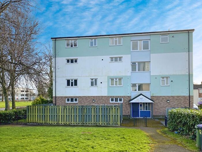 1 Bedroom Flat To Rent In Cwmbran, NP44