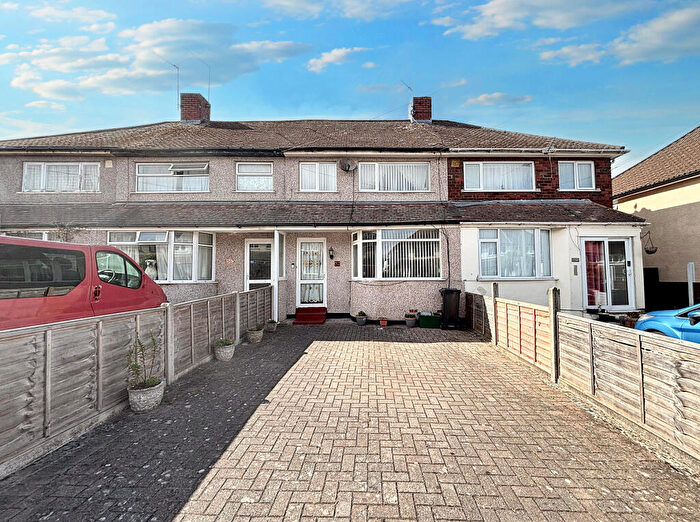 3 Bedroom Terraced House For Sale In Rodway Road, Patchway, Bristol, Avon, , Gb, BS34