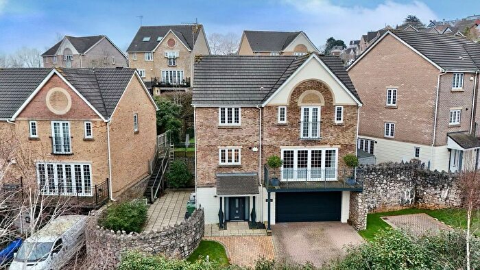 5 Bedroom Detached House For Sale In Victory Close, Newton Abbot, TQ12