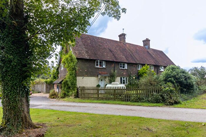 4 Bedroom Cottage To Rent In Merryfield Road, Monkwood, Alresford, Hampshire, SO24
