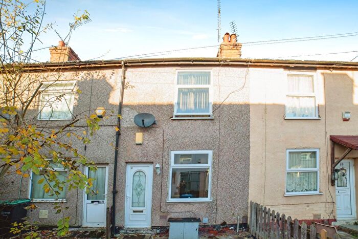 2 Bedroom House To Rent In George Street, Mansfield, NG19