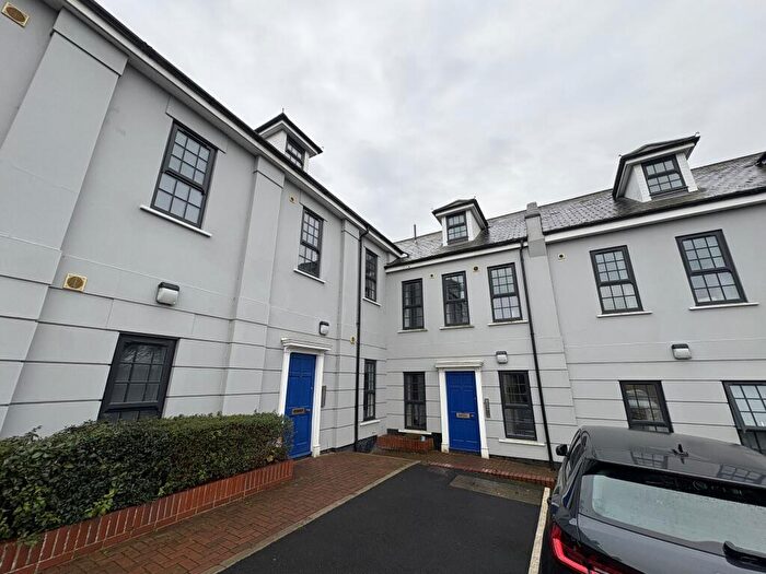 1 Bedroom Flat To Rent In Harrington Close, Bishop'S Stortford, CM23