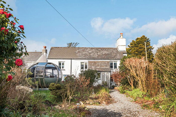 2 Bedroom Detached House For Sale In St. Anns Chapel, Gunnislake, PL18