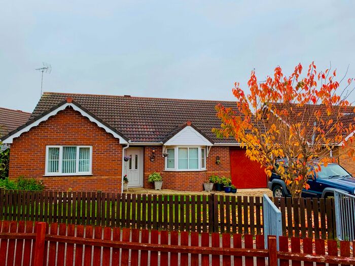 3 Bedroom Bungalow To Rent In Sandringham Court, Holbeach, Spalding, PE12