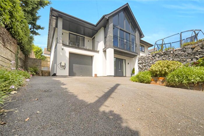 4 Bedroom Detached House For Sale In Lisvane Road, Lisvane, Cardiff, South Glamorgan, CF14