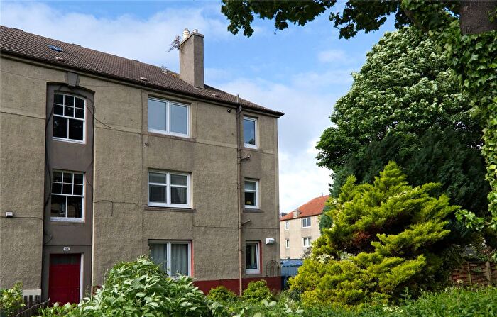 2 Bedroom Flat For Sale In Grierson Crescent, Edinburgh, EH5