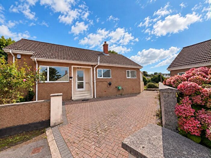 2 Bedroom Detached Bungalow For Sale In Thornyville Drive, Plymouth, PL9