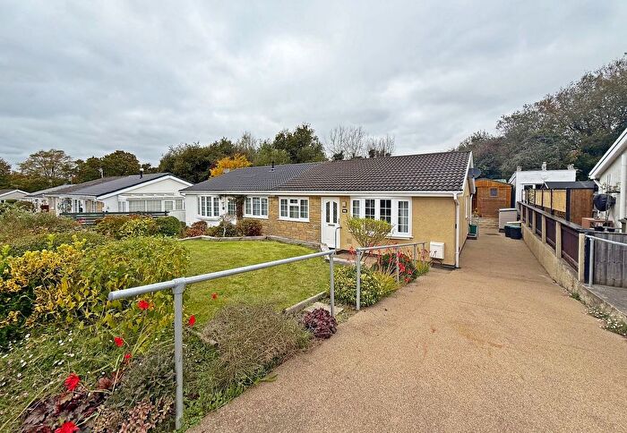 3 Bedroom Semi Detached Bungalow For Sale In Trenos Gardens, Bryncae, Llanharan, Pontyclun, Rhondda Cynon Taff., CF72