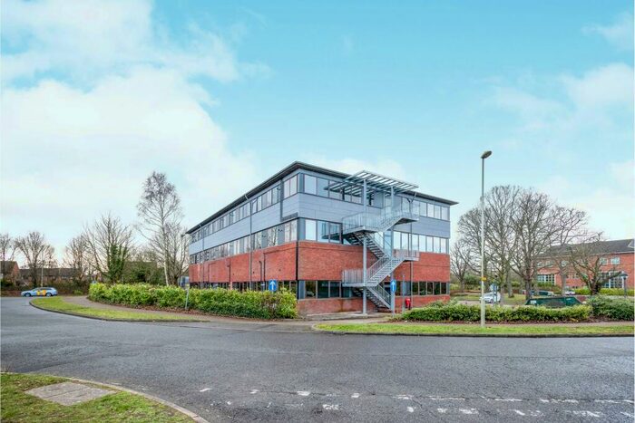 2 Bedroom Apartment To Rent In Oak House, Fleet, GU51