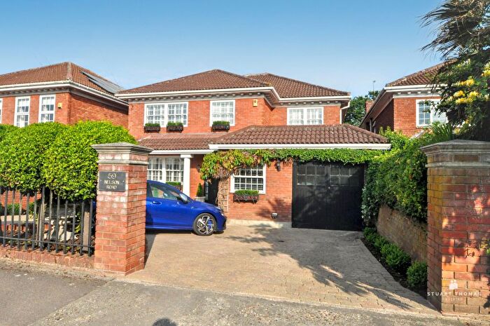 5 Bedroom Detached House For Sale In Nelson Road, Rayleigh, Essex, SS6