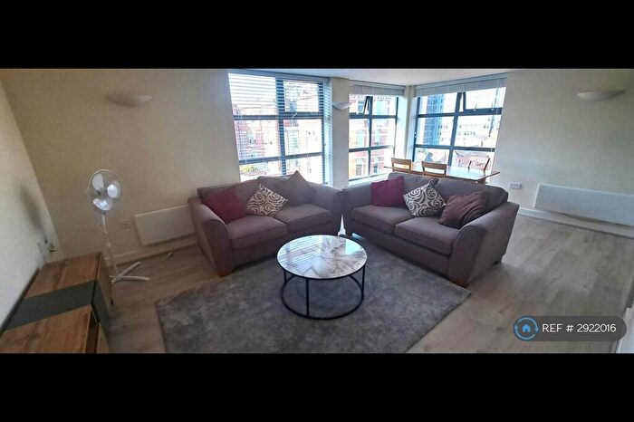 2 Bedroom Flat To Rent In The Arena, Nottingham, NG1