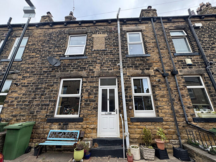 2 Bedroom Terraced House To Rent In Armstrong Street, Pudsey, West Yorkshire, LS28