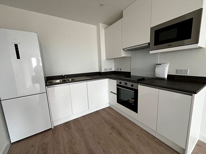 1 Bedroom Apartment To Rent In Belgrave Village, B12