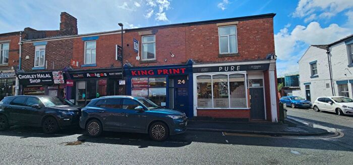 1 Bedroom Property To Rent In Steeley Lane, Chorley, PR6