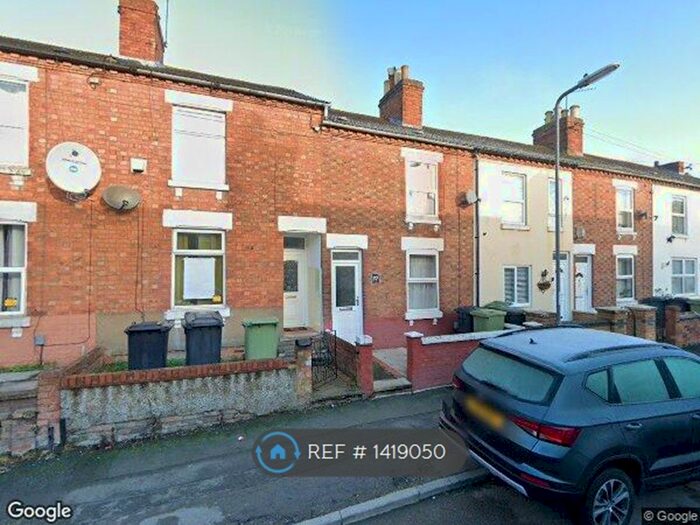 2 Bedroom Terraced House To Rent In Newcomen Road, Wellingborough, NN8