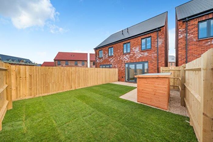 2 Bedroom Terraced House To Rent In Heyford Park, Bicester, Oxfordshir, OX25