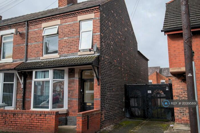 1 Bedroom Flat To Rent In Richard Street, Crewe, CW1