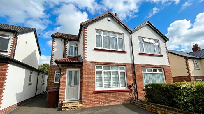 4 Bedroom Semi-Detached House To Rent In Victoria Walk, Horsforth, Leeds, LS18