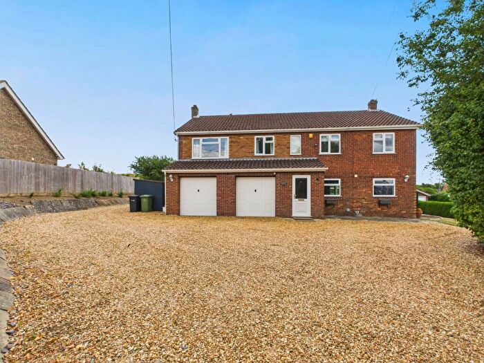 5 Bedroom Detached House For Sale In Vine Hill, Stow Bridge, King's Lynn, PE34