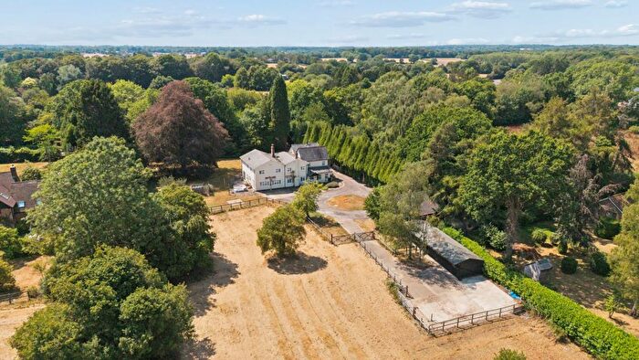 6 Bedroom Detached House For Sale In Bellingdon, Chesham, Buckinghamshire, HP5