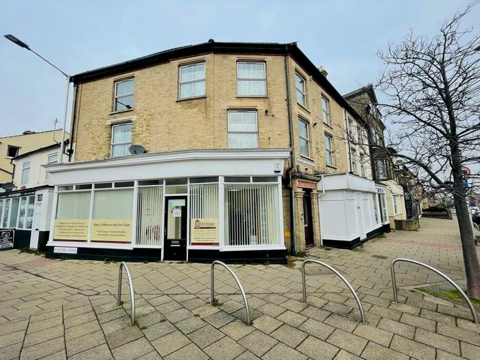 Office To Rent In London Road South, Lowestoft, NR33