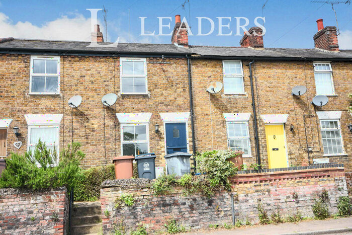 2 Bedroom Terraced House To Rent In Rye Street, Bishops Stortford, CM23