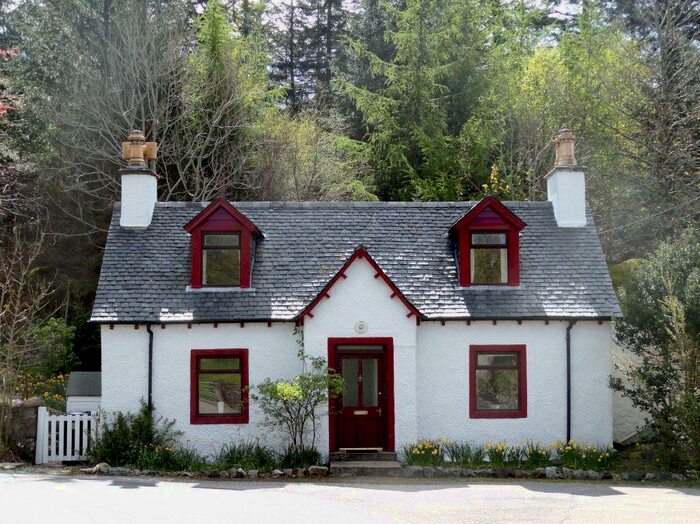 3 Bedroom Detached House For Sale In Rose Cottage, Lochinver, Sutherland, IV27