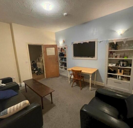 4 Bedroom Terraced House To Rent In Forsyth Road, Newcastle Upon Tyne, NE2