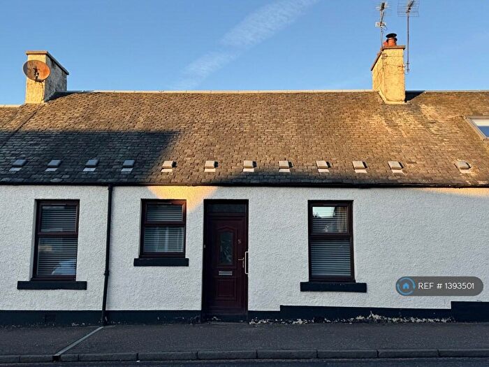 3 Bedroom Terraced House To Rent In Pitfairn Road, Fishcross, Alloa, FK10