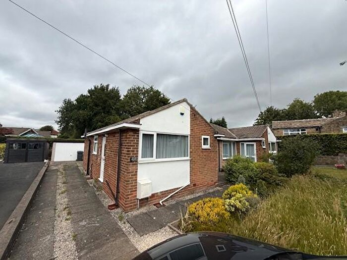 2 Bedroom Semi-Detached Bungalow For Sale In Quarry Road, Gomersal, Cleckheaton, BD19