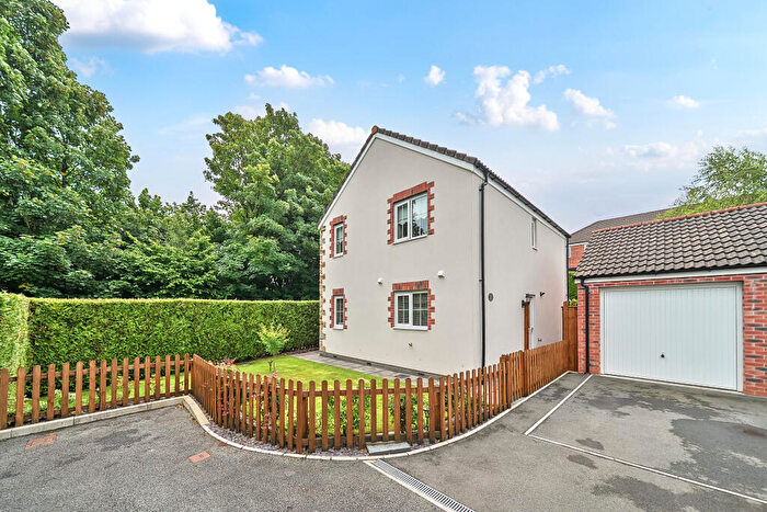 3 Bedroom Detached House For Sale In Hockings Green, Liskeard, Cornwall, PL14