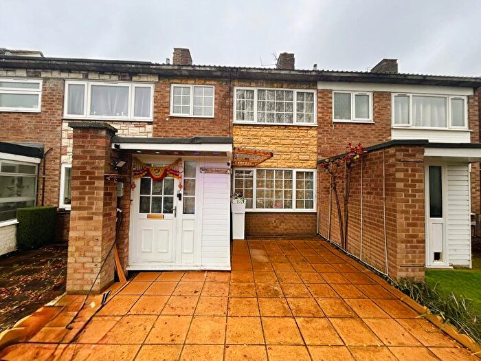 3 Bedroom Terraced House To Rent In Snagge Court, Marston Moretaine, Bedford, MK43