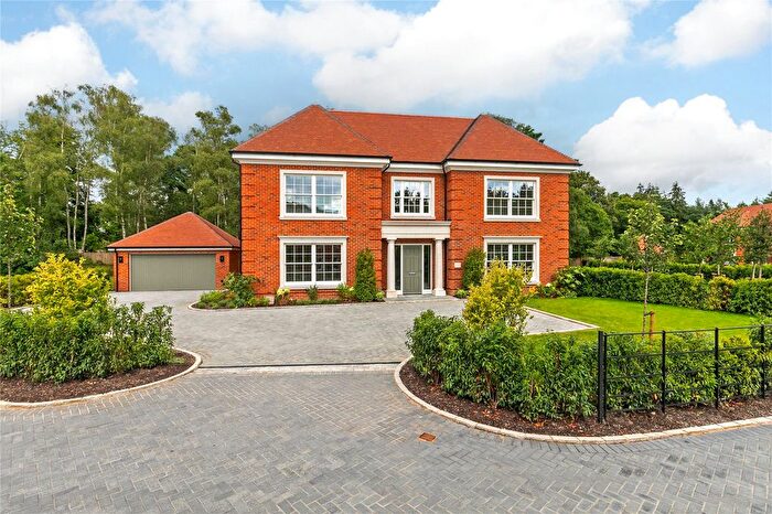 5 Bedroom Detached House For Sale In Charrington House, Gainsbrooke, Chilworth Road, Chilworth, SO16
