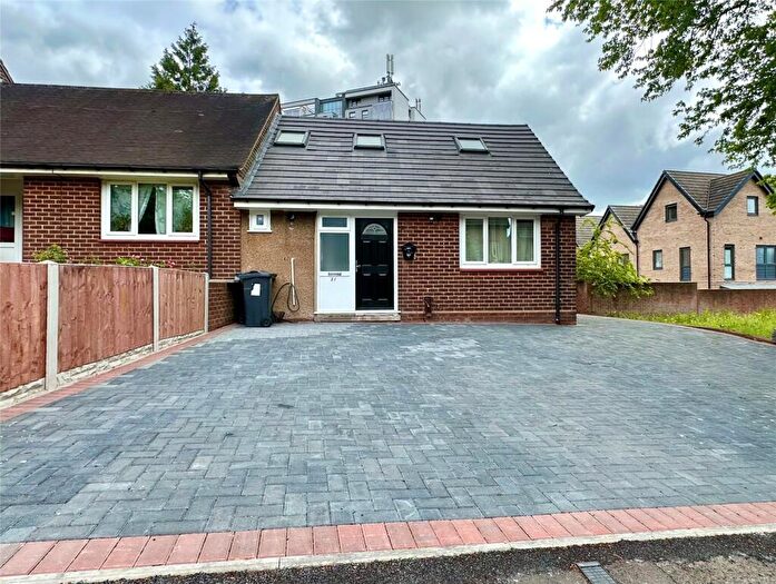3 Bedroom Bungalow For Sale In Wilmot Drive, Birmingham, West Midlands, B23