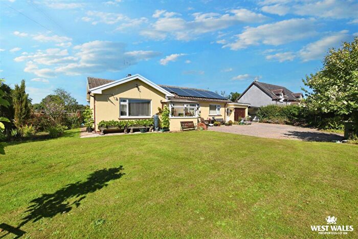 3 Bedroom Detached Bungalow For Sale In Hodgeston, Pembroke, SA71