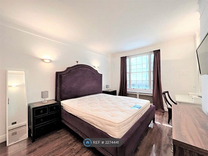 2 Bedroom Flat To Rent In Portman Square, London, W1H