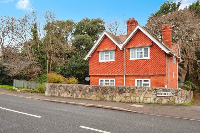 2 Bedroom Detached House For Sale In Wyke Road, Weymouth, DT4
