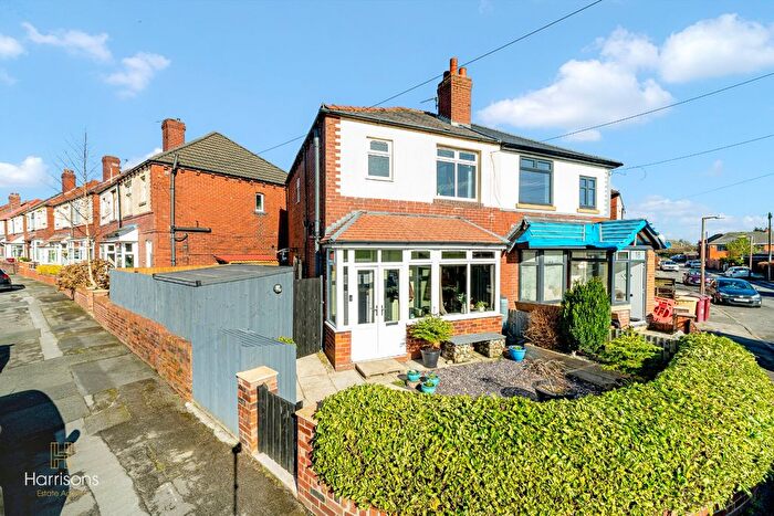 3 Bedroom Semi Detached House For Sale In Bayswater Street, Bolton, Lancashire, BL3
