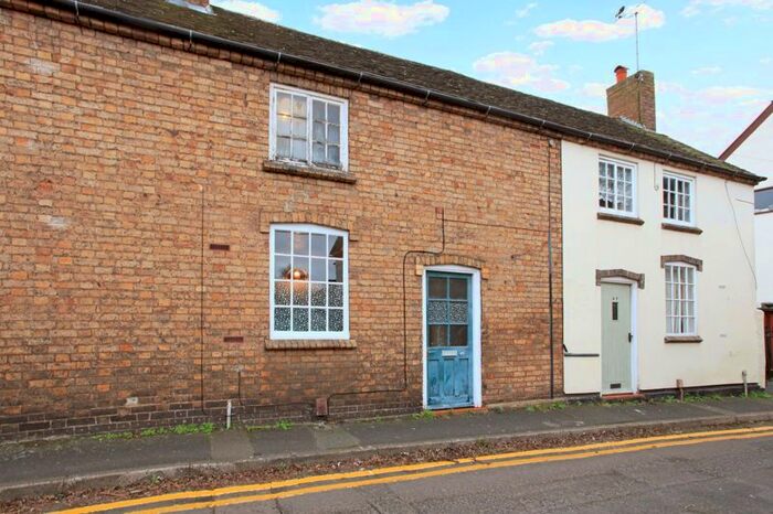 1 Bedroom Cottage To Rent In Station Road, Madeley, Telford, TF7