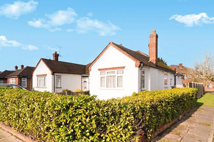 2 Bedroom Semi Detached Bungalow For Sale In Eastern Avenue, Pinner, HA5