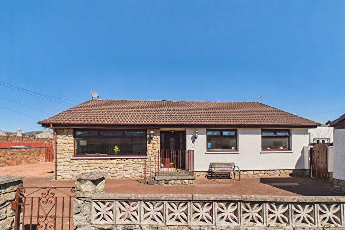 3 Bedroom Detached House For Sale In Park Drive, Bellshill, ML4