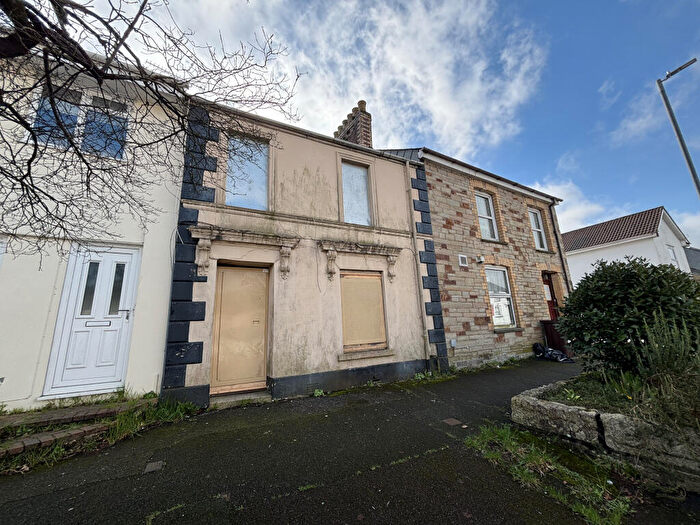 3 Bedroom Terraced House For Sale In Higher Bore Street, Bodmin, Cornwall, PL31