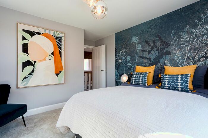 4 Bedroom Detached House For Sale In "The Chestnut Ii" At Osier Way, Buckingham, MK18