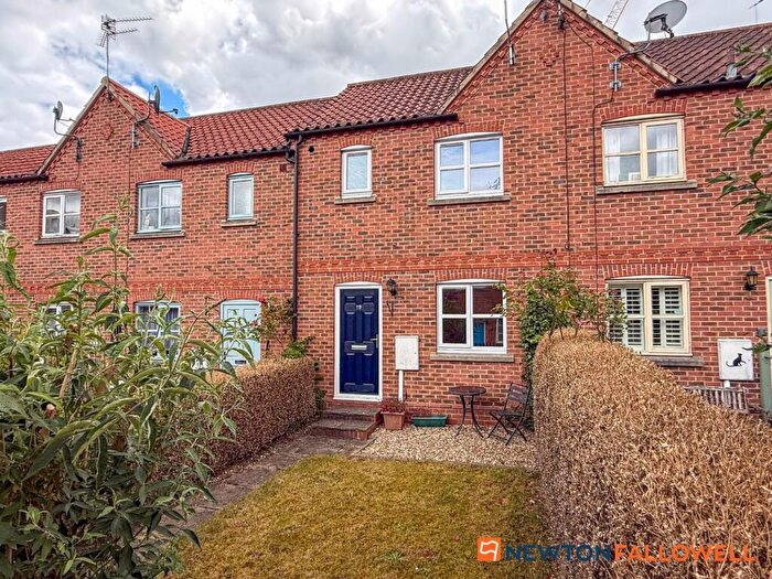 2 Bedroom Terraced House For Sale In Stodman Mews, Newark, NG24