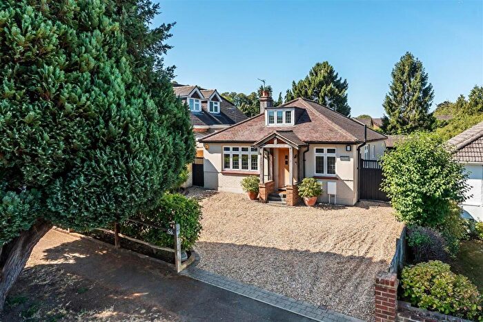 3 Bedroom Detached Bungalow For Sale In Stag Leys, Ashtead, KT21