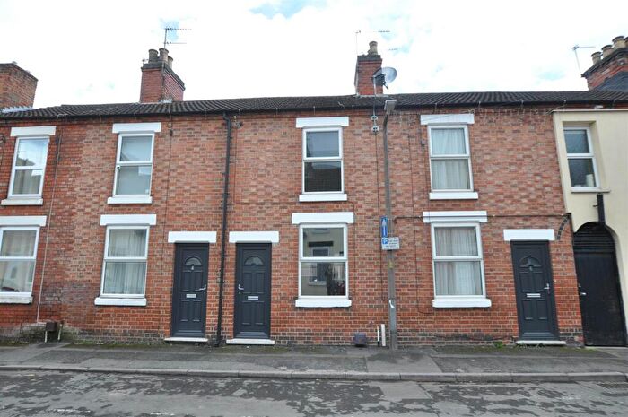 2 Bedroom House To Rent In Ordish Street, Burton Upon Trent, DE14