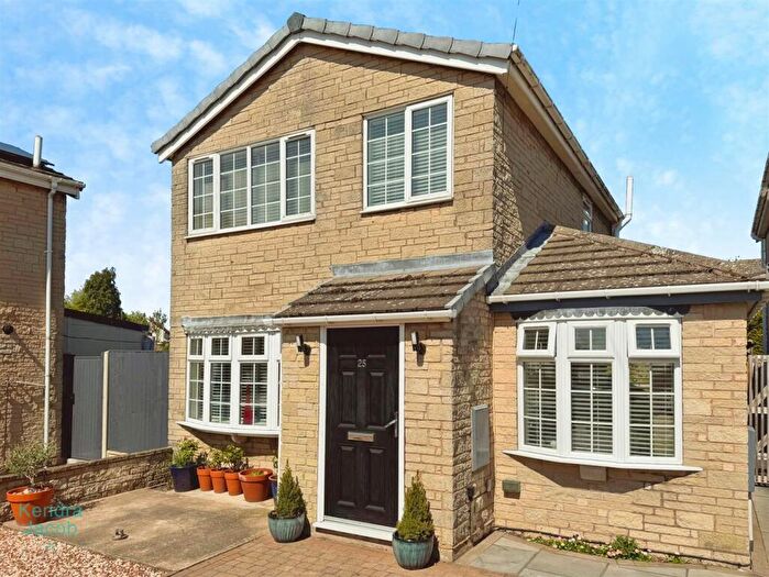 5 Bedroom Detached House For Sale In New Street, Whitwell, Worksop, S80