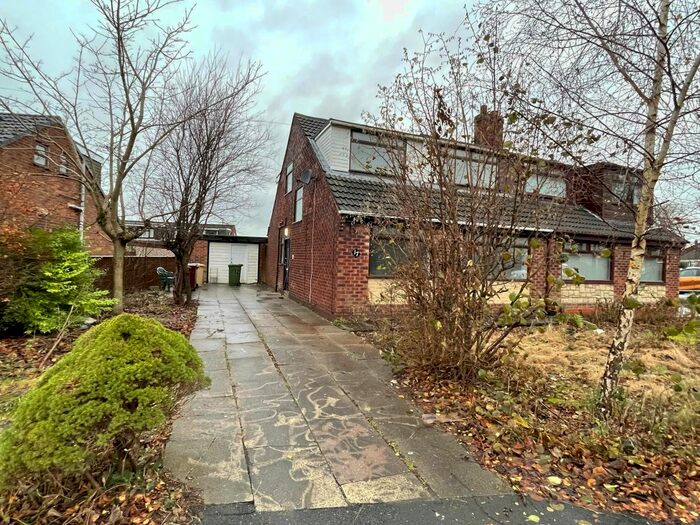 4 Bedroom Semi-Detached House To Rent In Windermere Ave, Bolton BL3