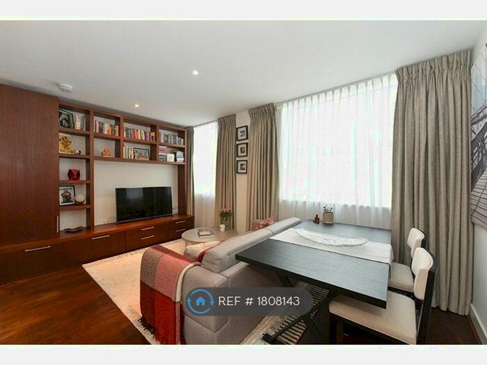 1 Bedroom Flat To Rent In Bromyard House, London, W3